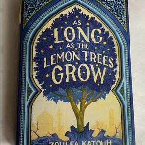 Books.  As Long As the Lemon Trees Grow Book. 10.00
